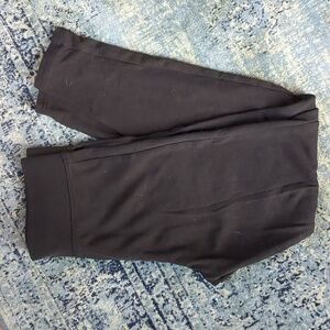 A new day Black ponte leggings